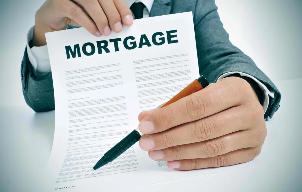 Here the Process of Mortgage