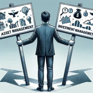 asset management vs. investment management