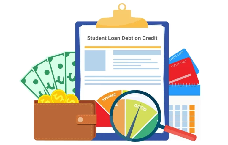 The Impact of Student Loan Debt on Credit