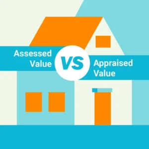 Assessed Value Vs. Appraised Value