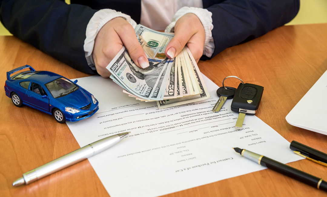 How Do You Write Off Car Loan Interest