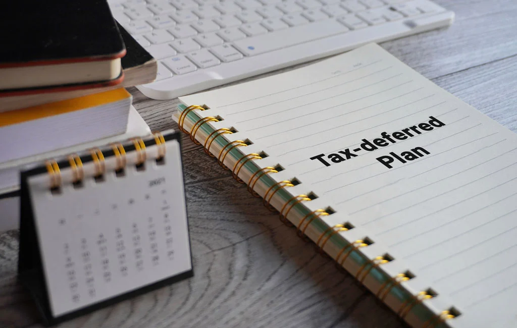 How Does a Tax-deferred Plan Work