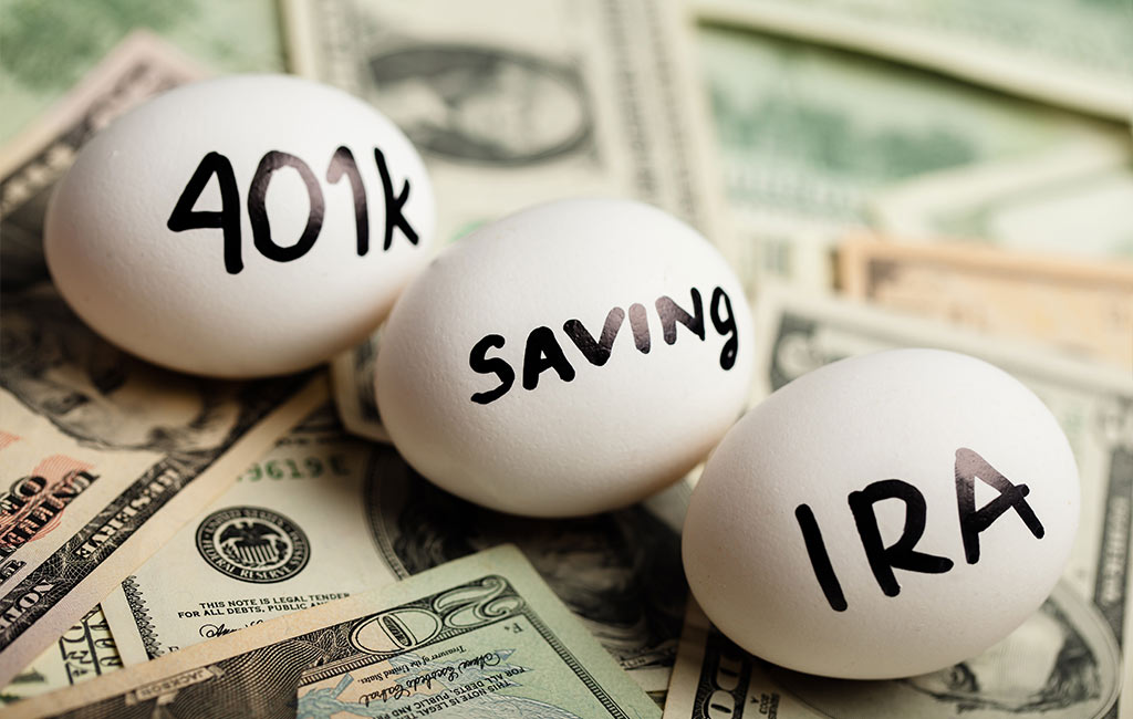 How is a 401(k) Different from an IRA