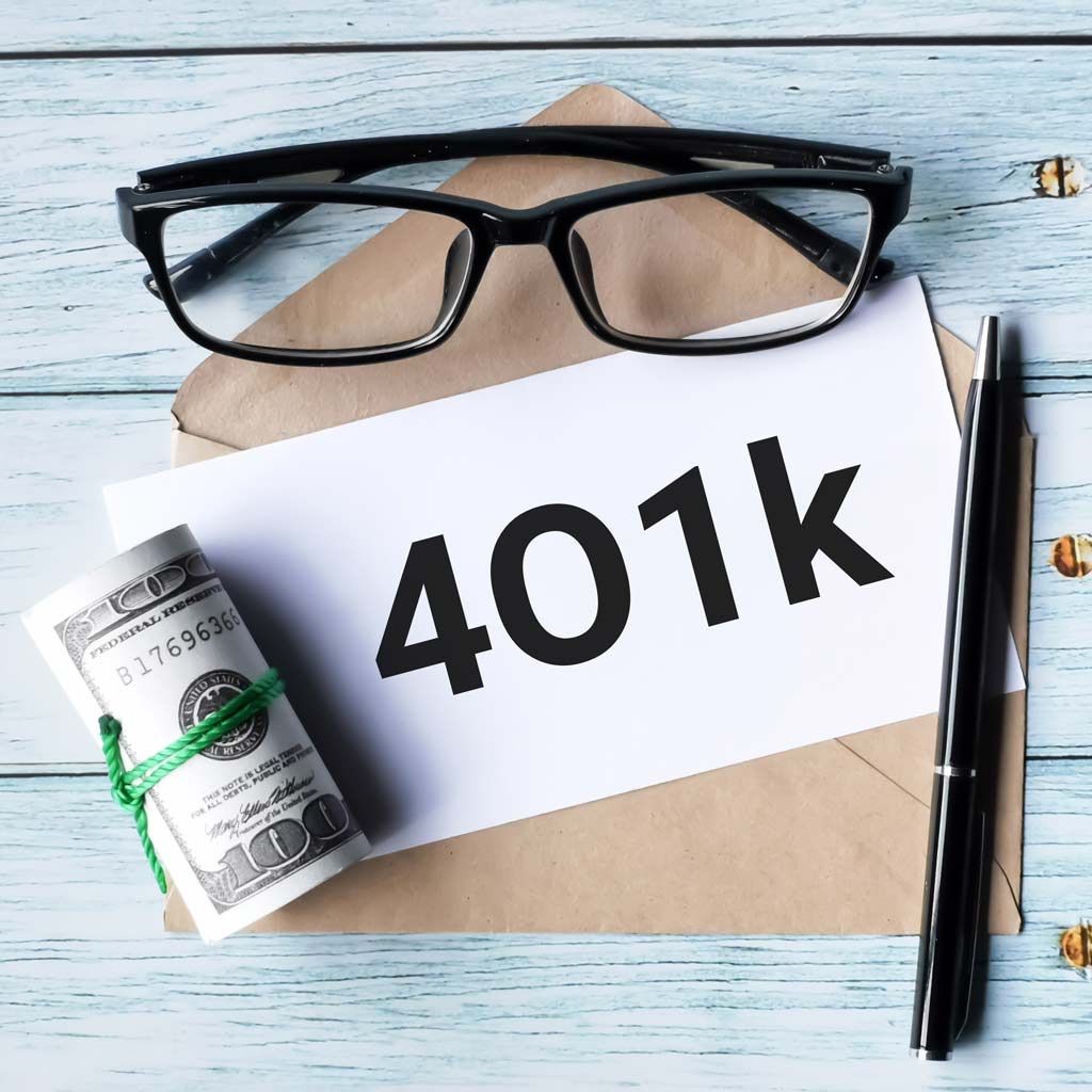How Does a 401k Work When You Retire