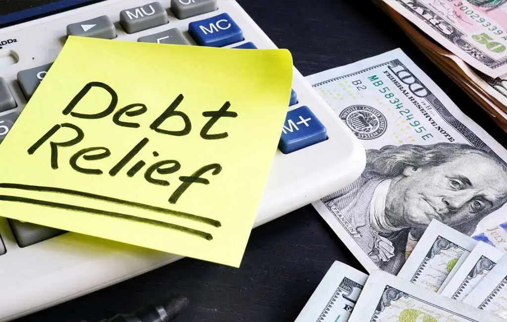 Bad Credit Debt Relief Options