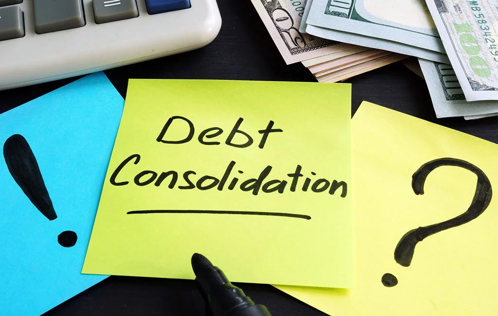 Debt Consolidation affect your credit