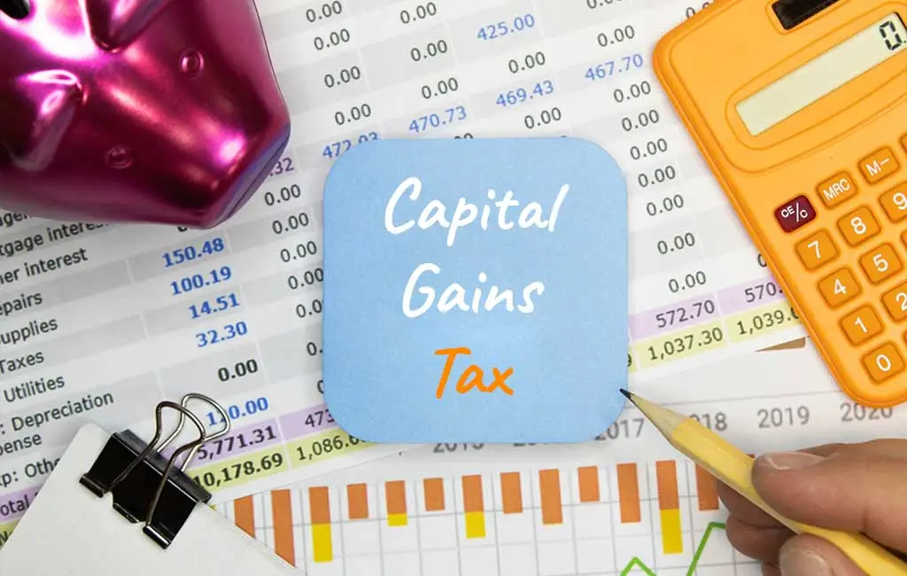 How Capital Gains Taxes Work