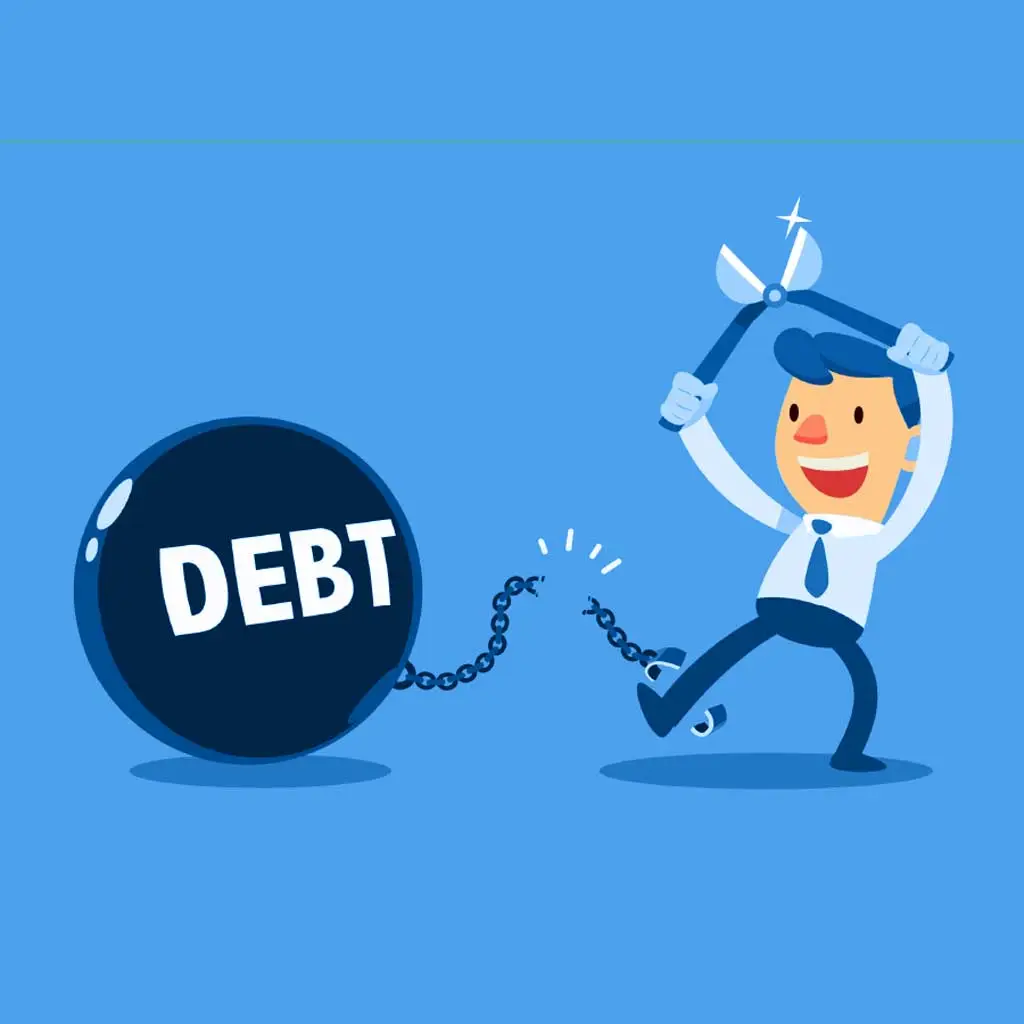 How to Get Out of Debt with Bad Credit