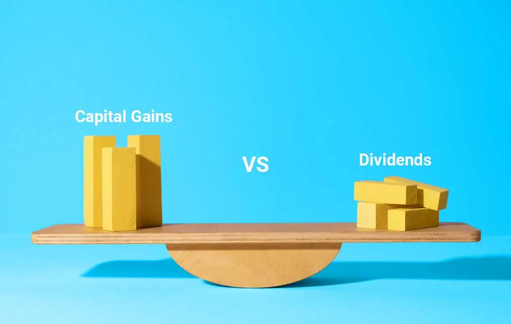 Understanding Capital Gains Vs. Dividends
