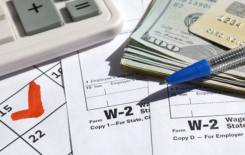 What is Form W-2