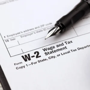 What is the Purpose of a W-2 Form