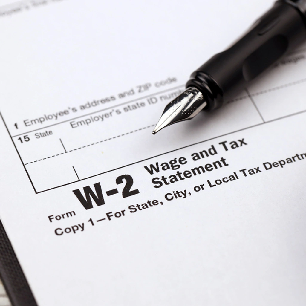What is the Purpose of a W-2 Form