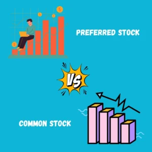 Preferred Stock vs. Common Stock
