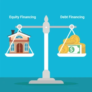 What is the Difference Between Debt Financing and Equity Financing
