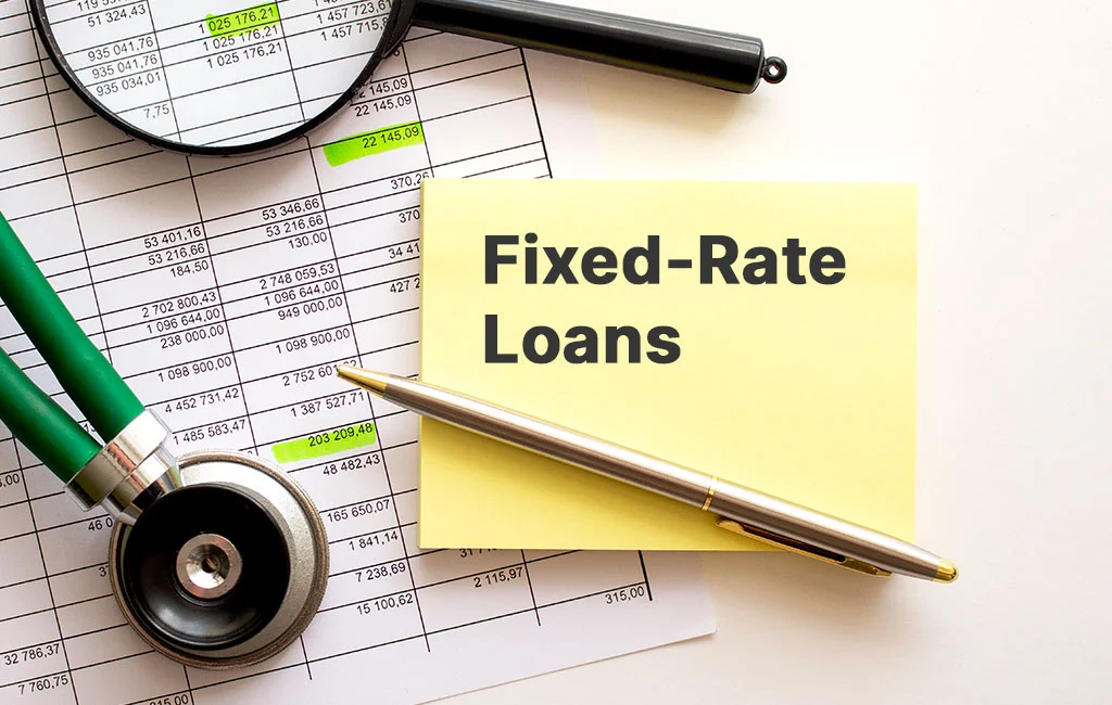 Fixed-Rate Loans