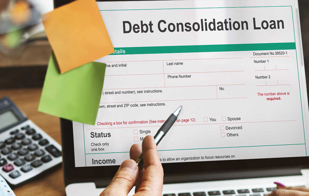 Business Debt Consolidation Loans