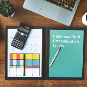 Business Debt Consolidation Loans