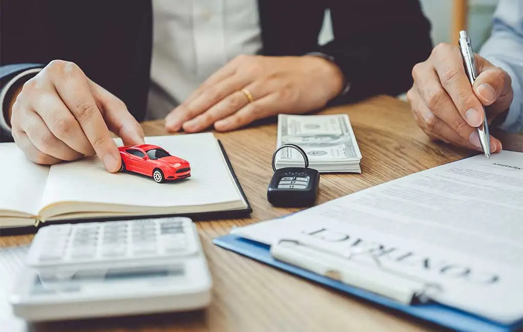 Average Interest Rate on Auto Loans