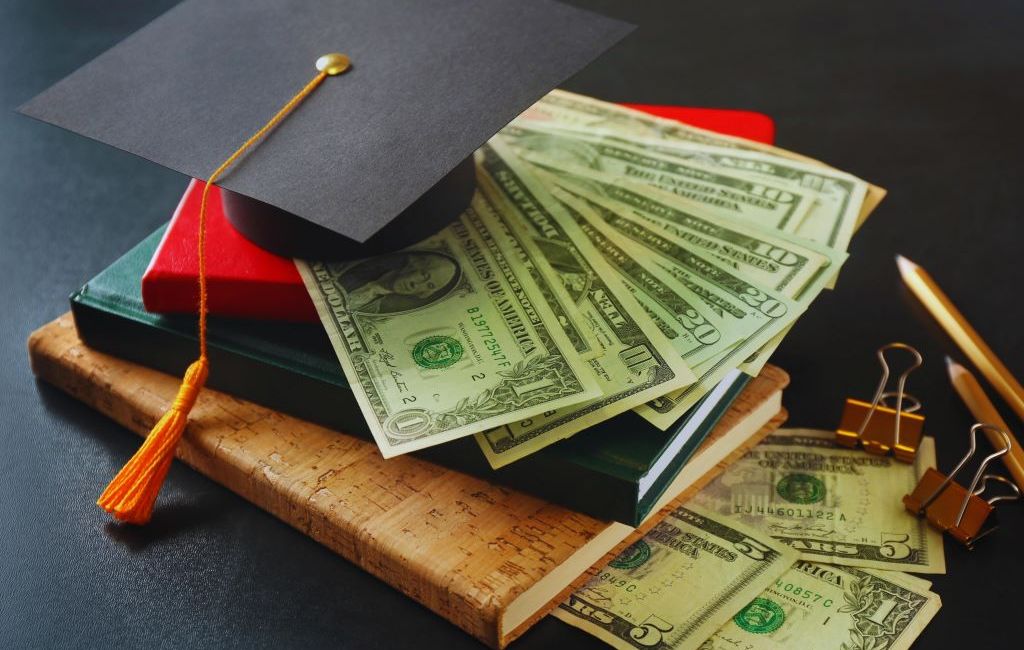 What is a scholarship fund​s