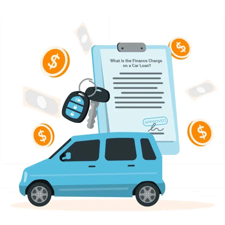 What is the Finance Charge on a Car Loan