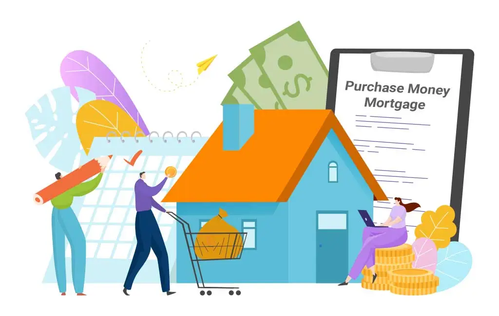 purchase money mortgage definition