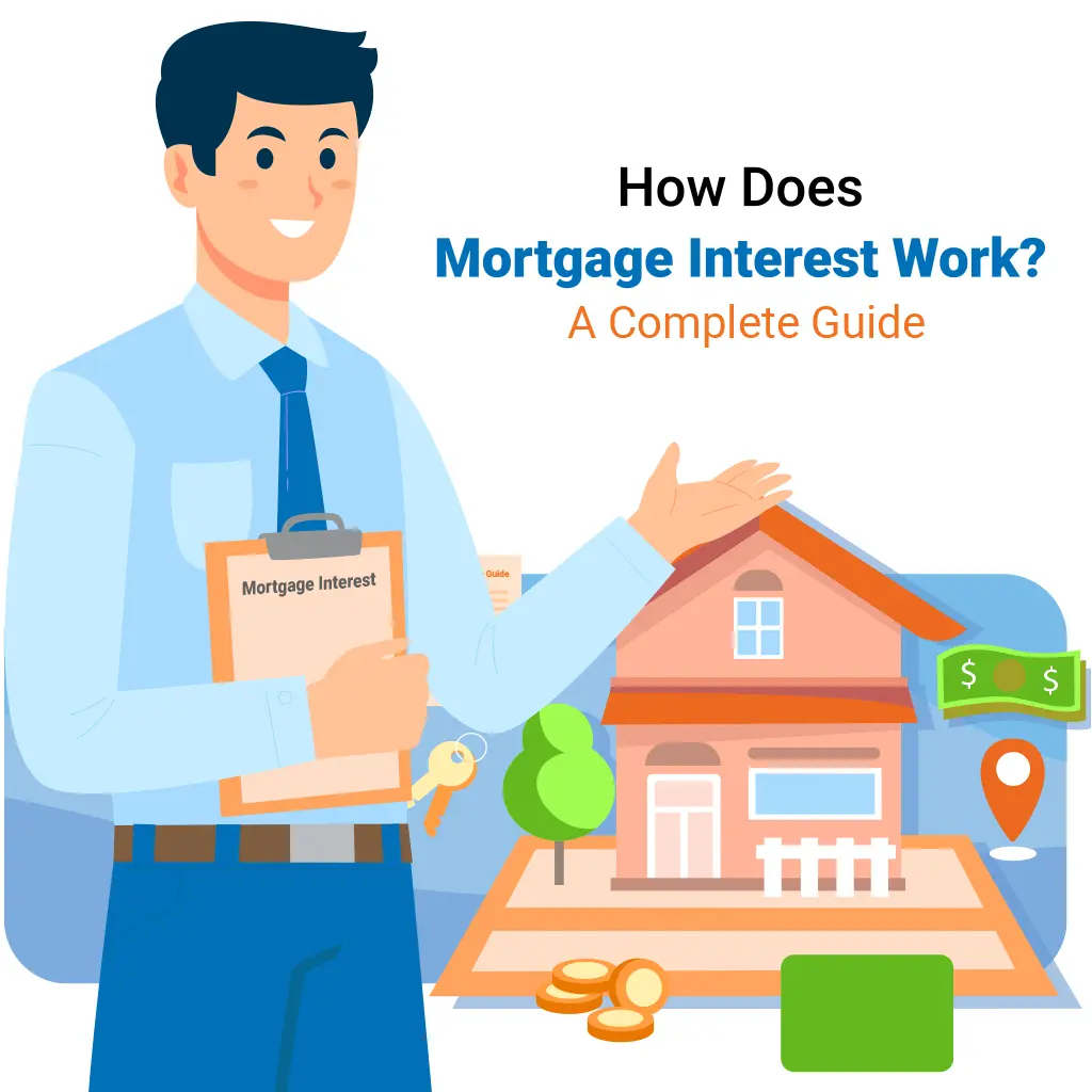 how does mortgage interest work