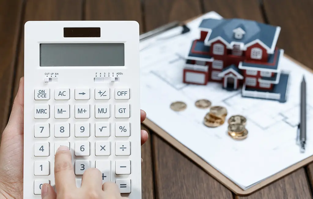 how mortgage interest is calculated