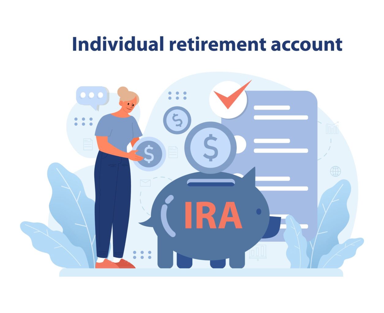 Individual retirement account