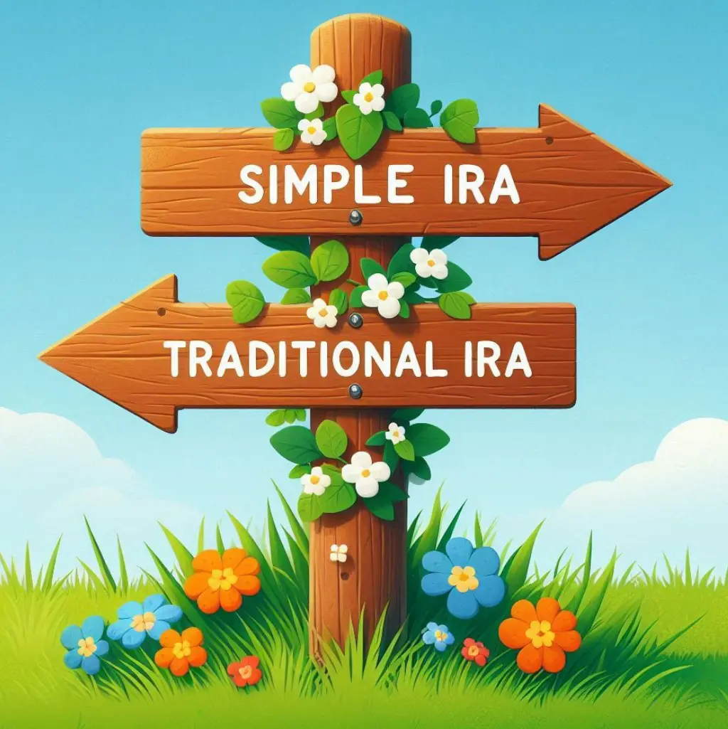 Simple IRA vs. Traditional IRA