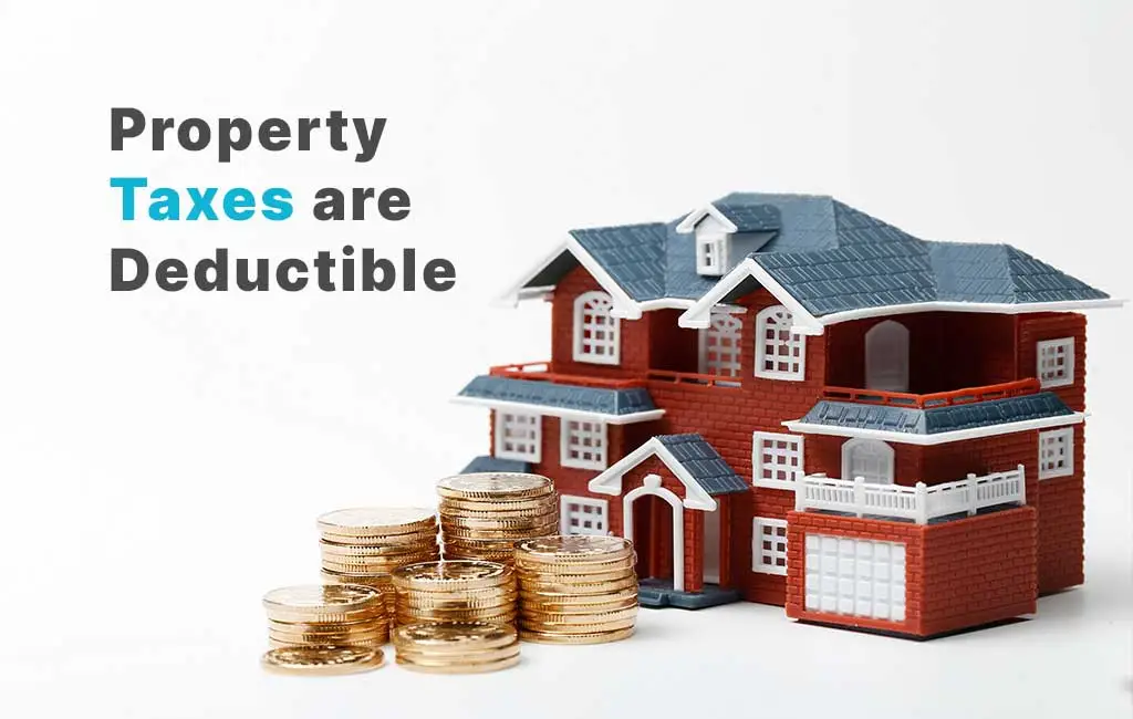 property tax deduction