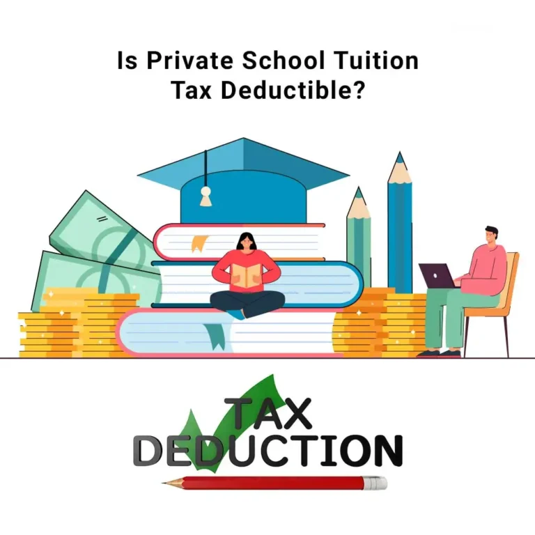 is private school tuition tax deductible