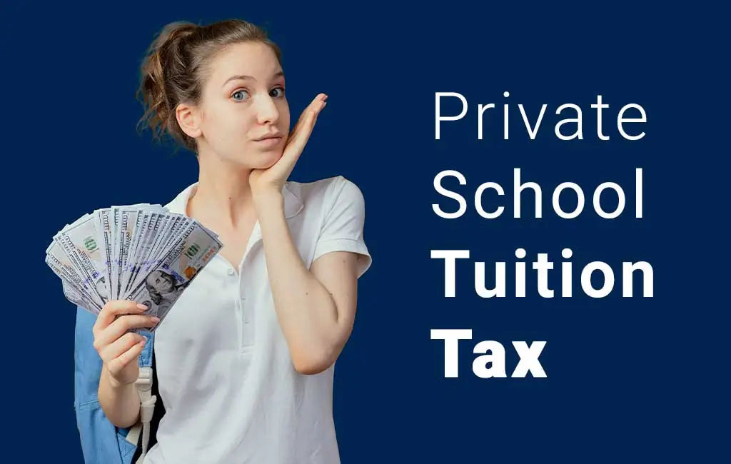 tuition tax deductible