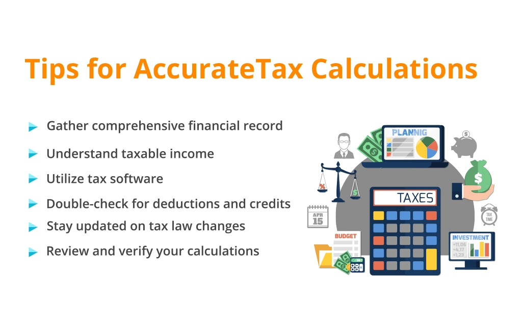 accurate tax calculator