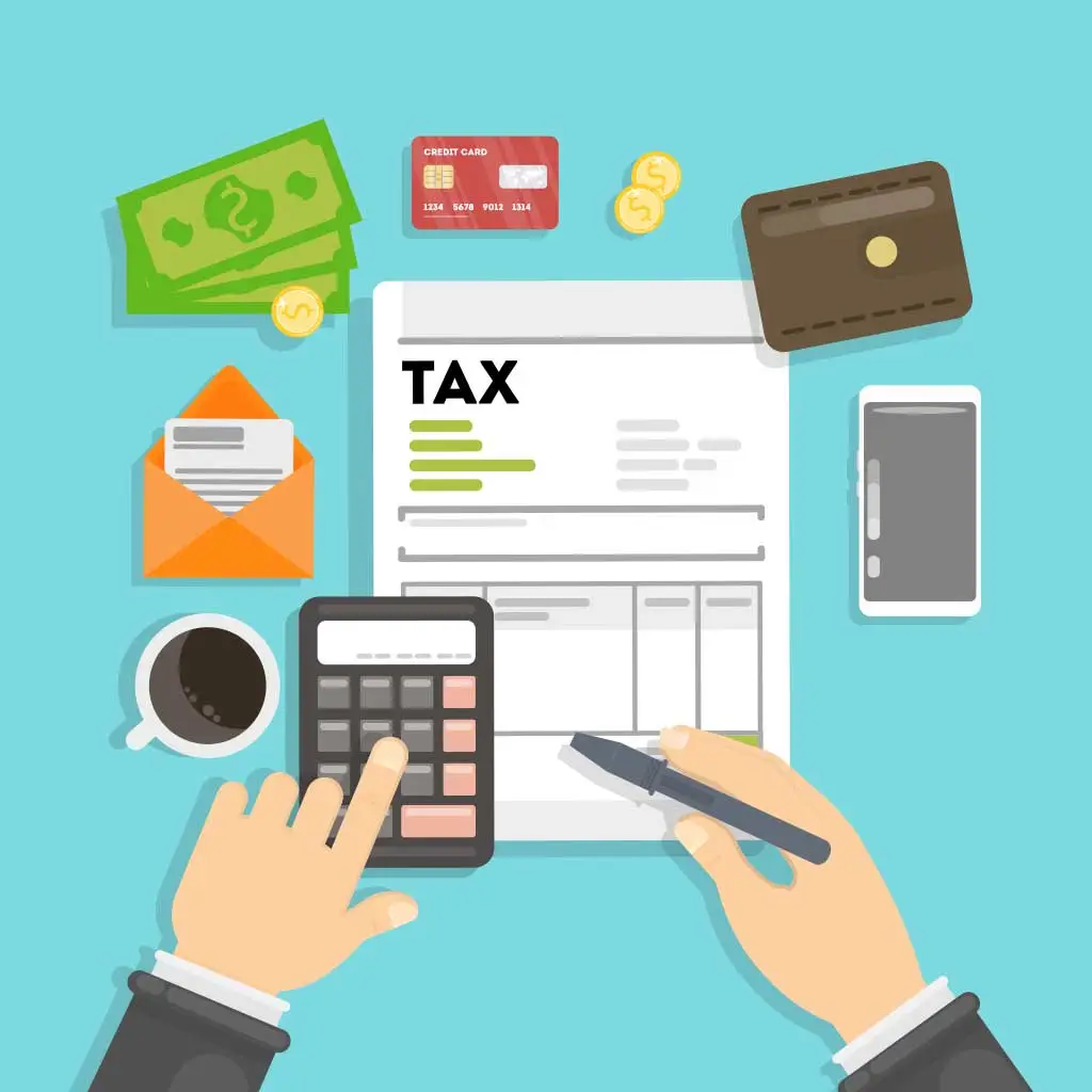 average cost of tax preparation by CPA