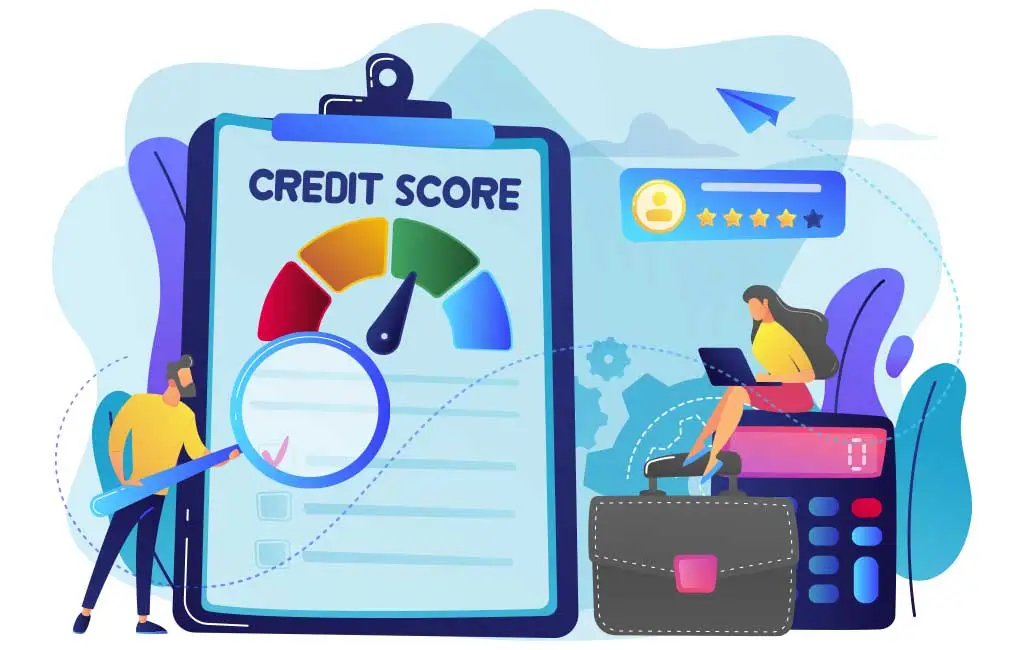 credit score requirements