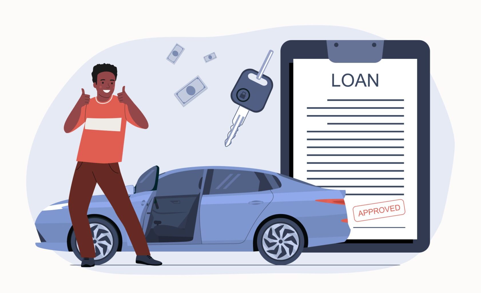 How to refinance a car loan with Bad credit