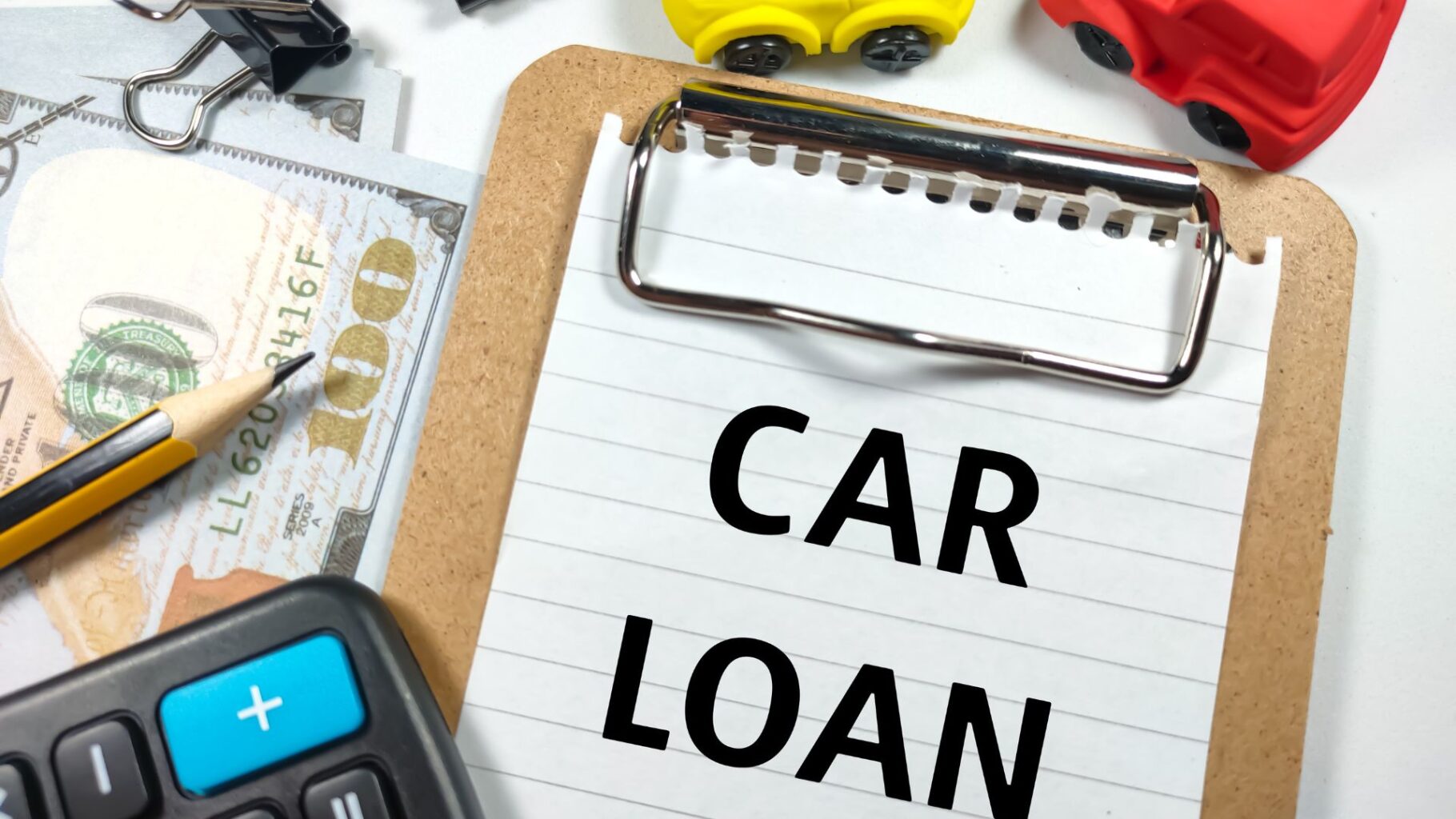 Car loan with bad credit