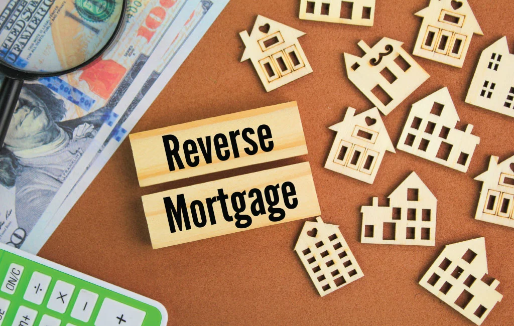 how to repay a reverse mortgage