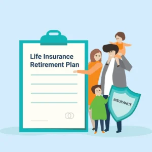 life insurance retirement plan