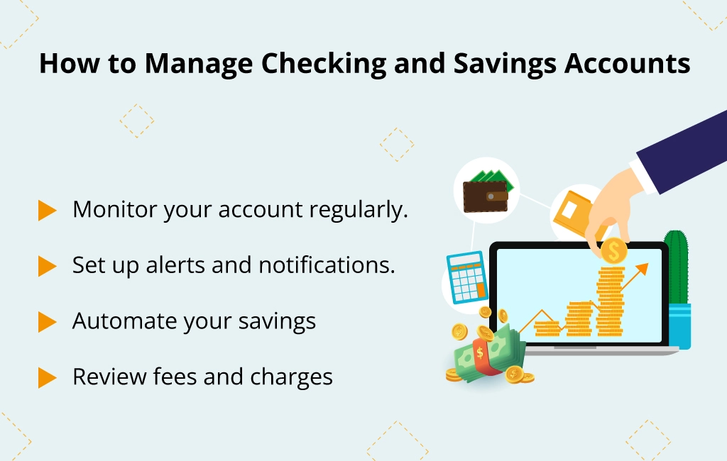 Managing Bank Accounts