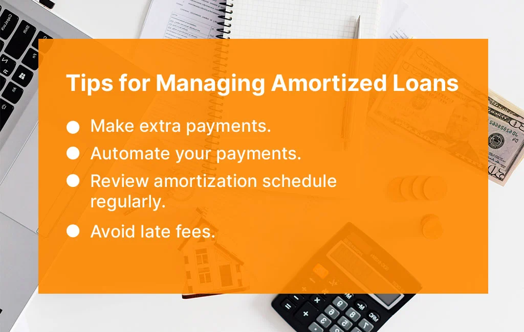 loan amortization tips