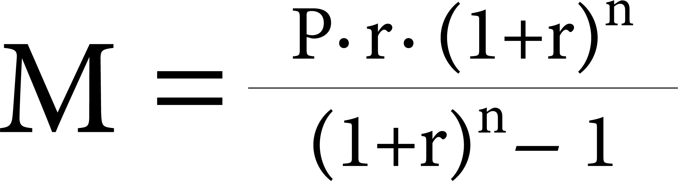 what is an amortized loan