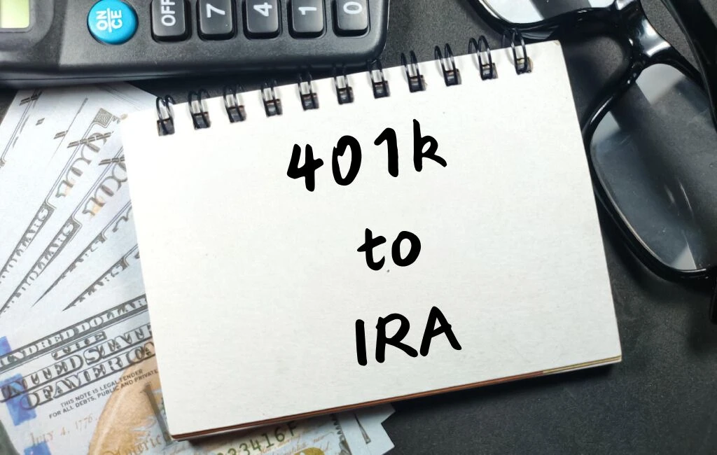 401k to IRA Rollover