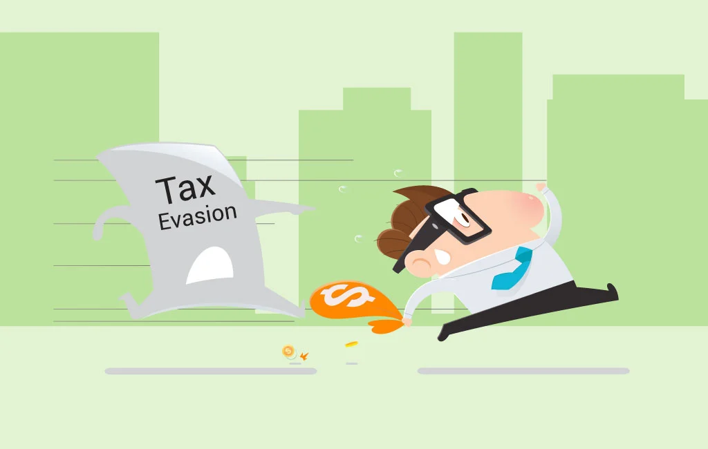 tax evasion