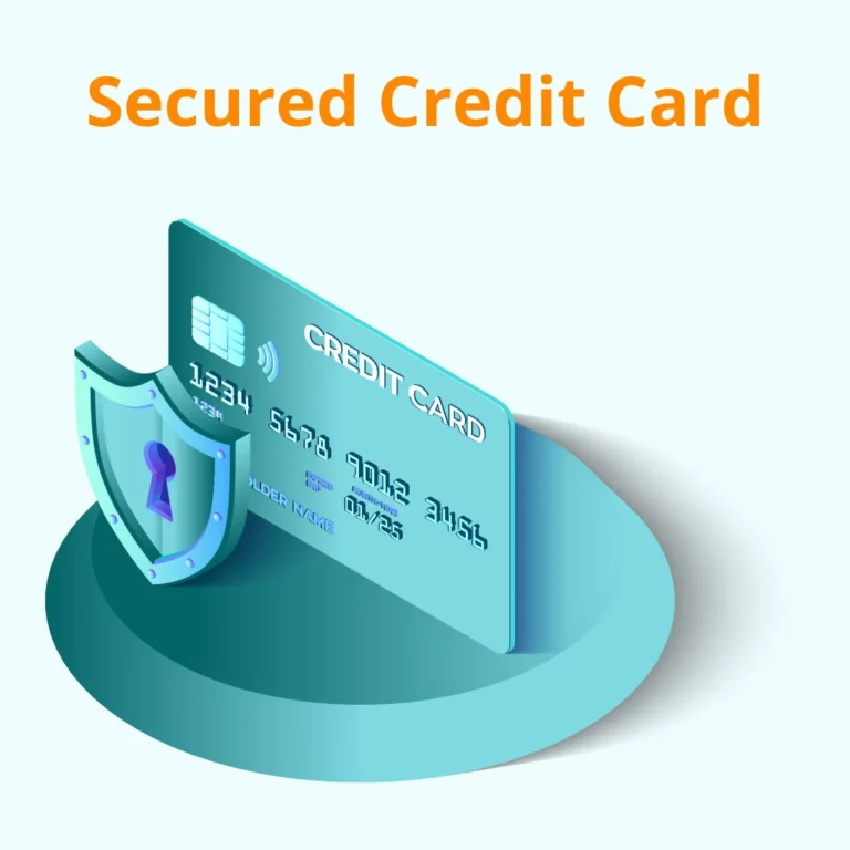 what is a secured credit card