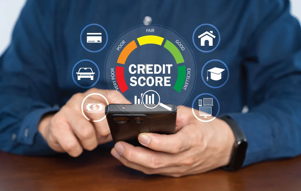 what is a credit score