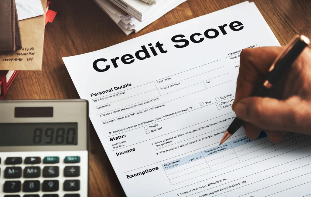 how long does it take to build credit