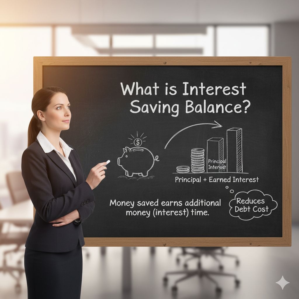 What is Interest Saving Balance