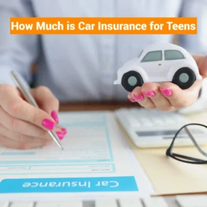 how much is car insurance for teens