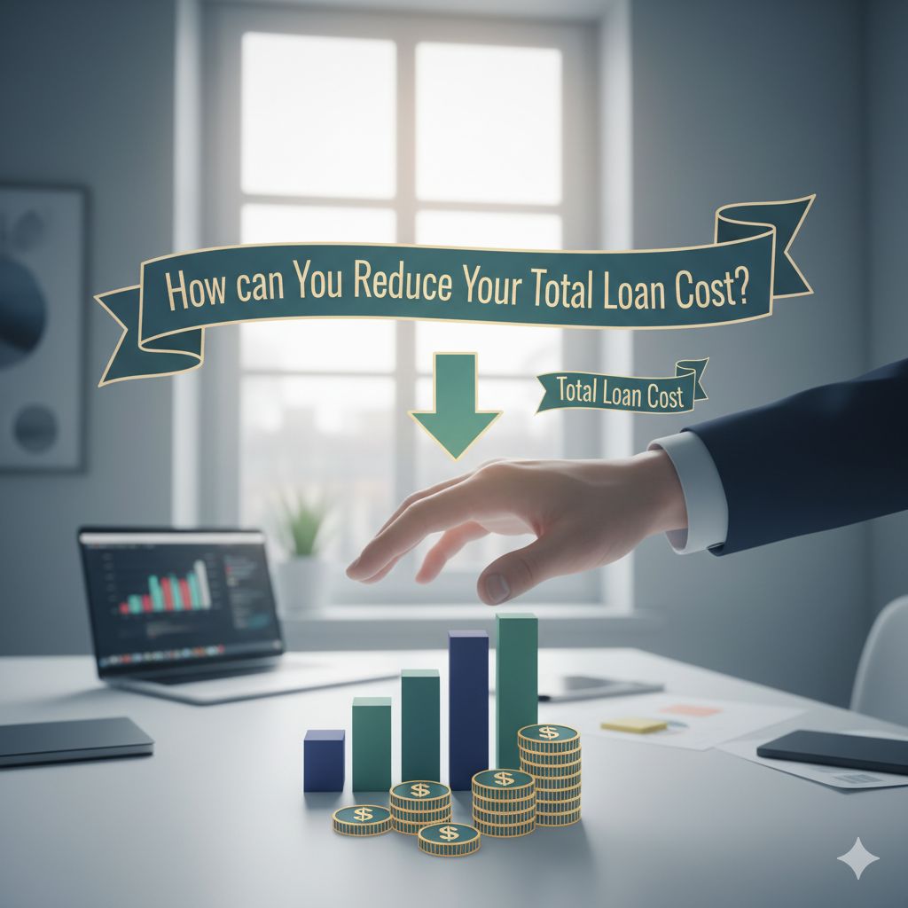 How can You Reduce Your Total Loan Cost